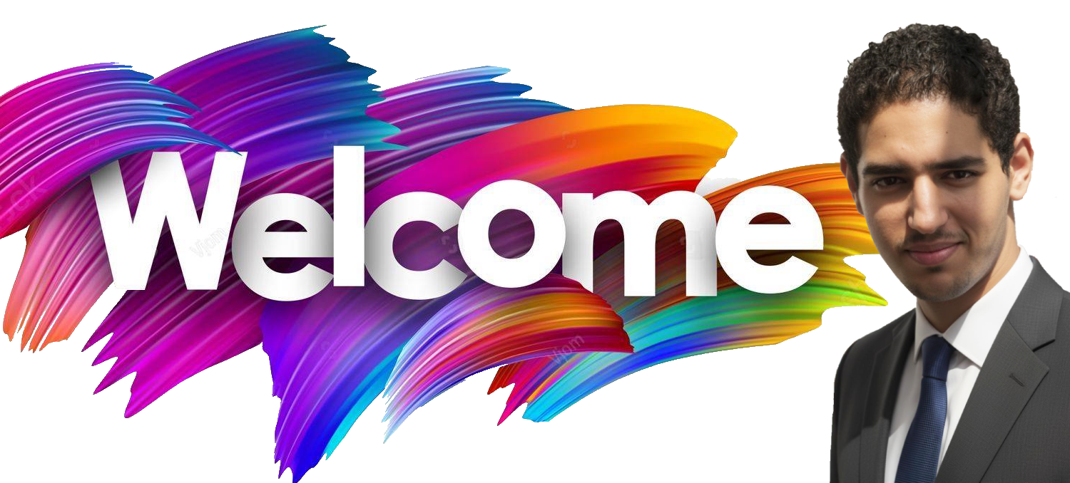 Welcome Alaa Elsolami