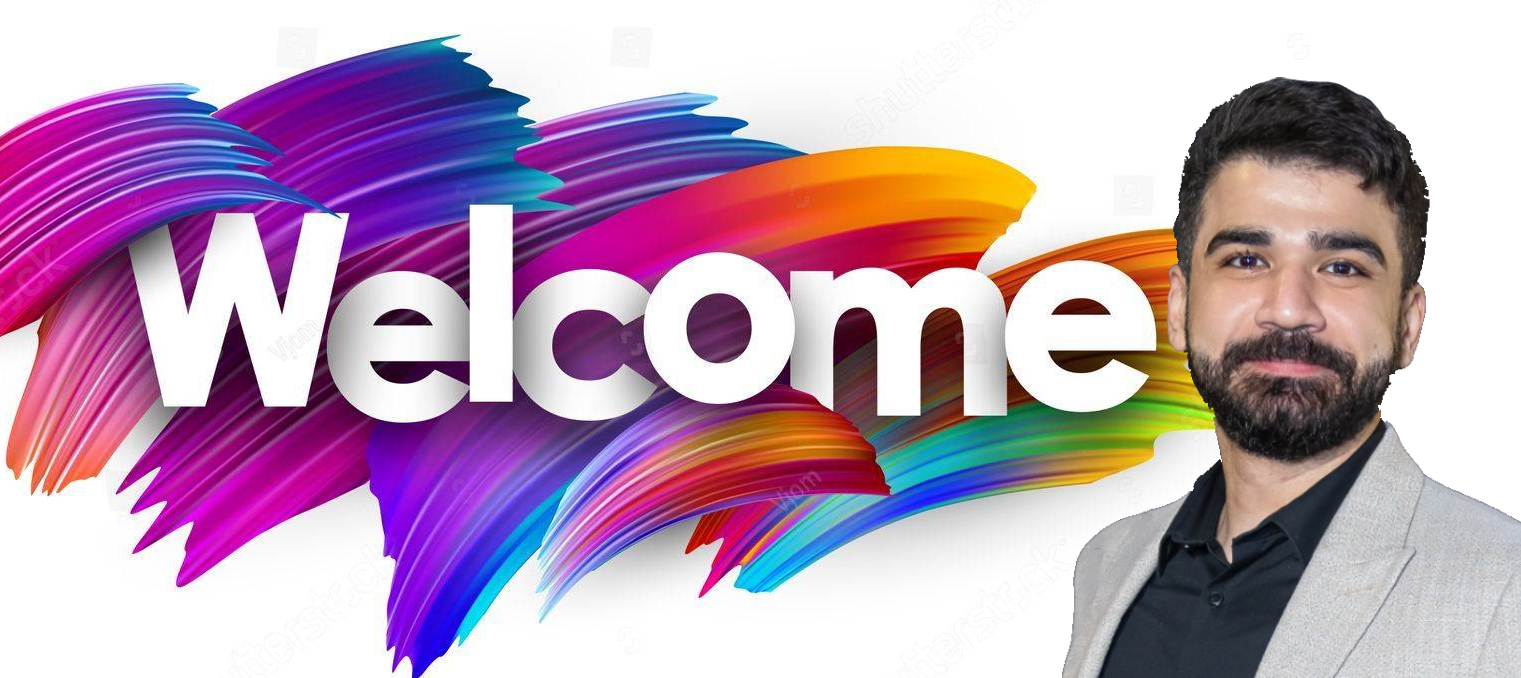 Welcome Basim Adel
