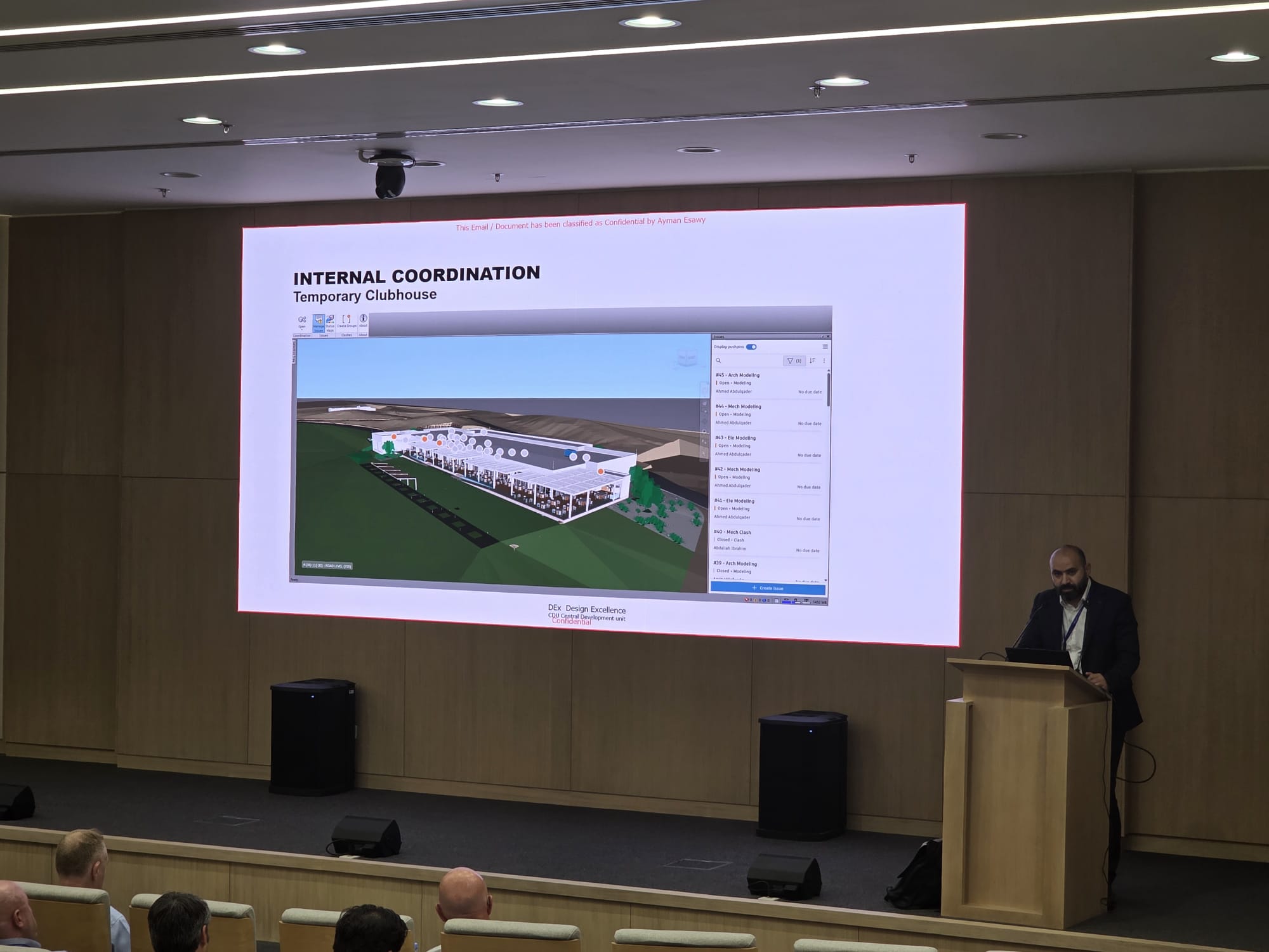 SBU Townhall photo 6