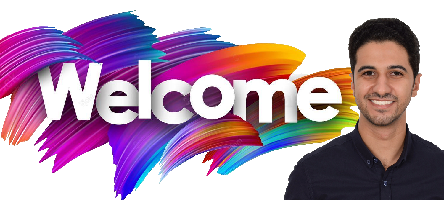 Welcome Tarek Mohamed